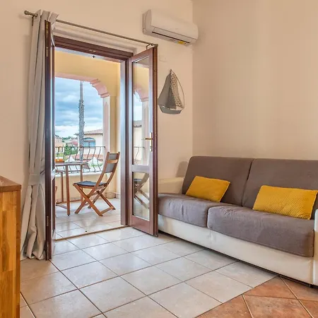 Apartment Boutique San Teodoro Center