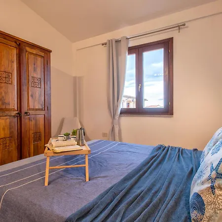 Boutique San Teodoro Center Apartment