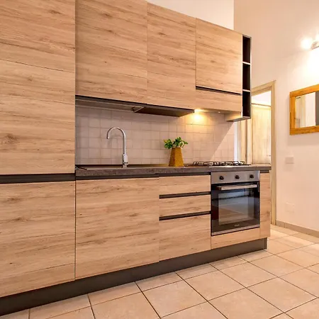 Boutique San Teodoro Center Apartment *